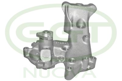 Pompe à eau, refroidissement du moteur