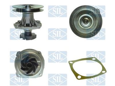 Pompe à eau, refroidissement du moteur