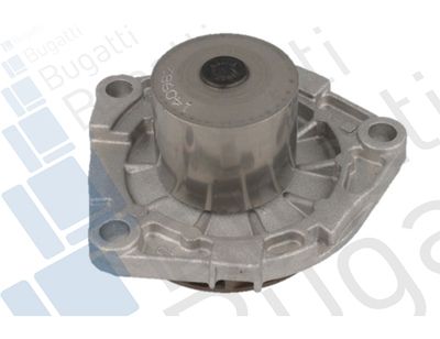 Pompe à eau, refroidissement du moteur