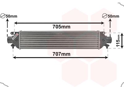 Intercooler, échangeur