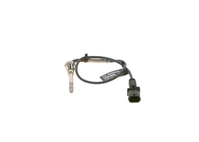 Capteur, température des gaz