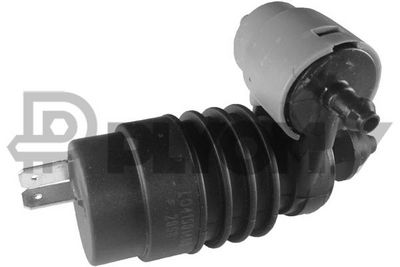Pompe d'eau de nettoyage, nettoyage des vitres