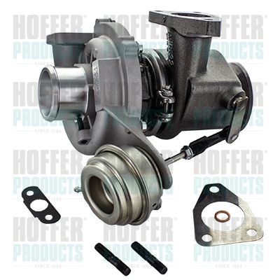 Turbocompresseur, suralimentation
