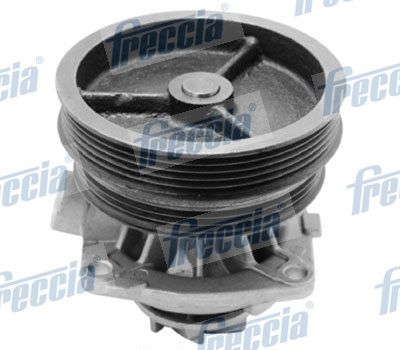 Pompe à eau, refroidissement du moteur