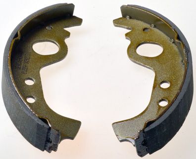 Jeu de mâchoires de frein
