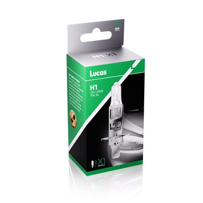 Ampoule, projecteur longue portée