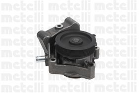 Pompe à eau, refroidissement du moteur