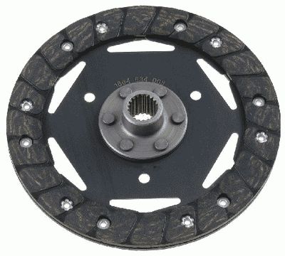 Disque d'embrayage