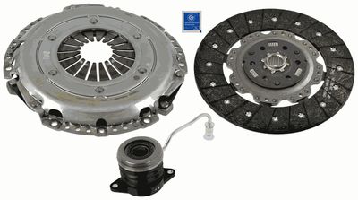 Kit d'embrayage