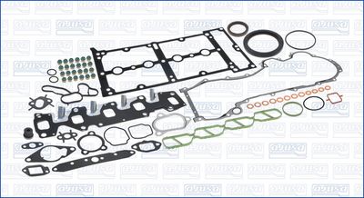 Pochette moteur complète