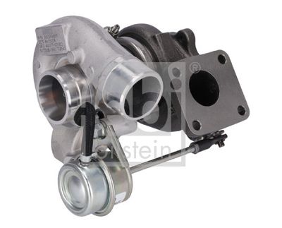 Turbocompresseur, suralimentation
