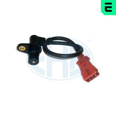 Capteur d'angle, vilebrequin