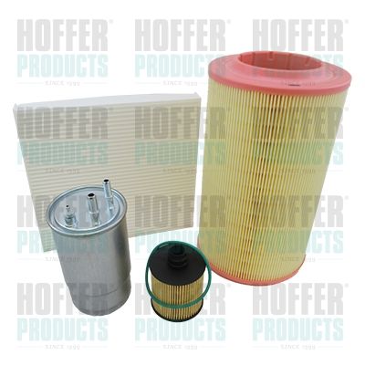 Kit de filtres