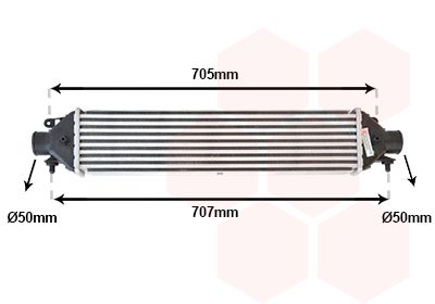 Intercooler, échangeur
