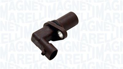 Capteur d'angle, vilebrequin
