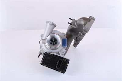Turbocompresseur, suralimentation