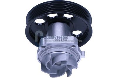 Pompe à eau, refroidissement du moteur