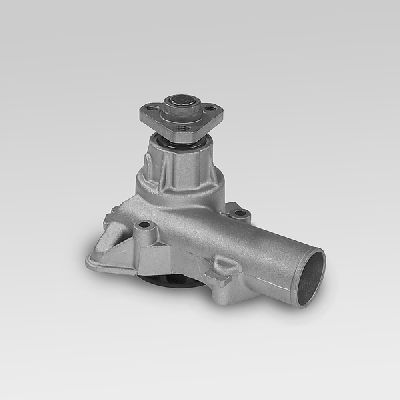 Pompe à eau, refroidissement du moteur