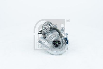 Turbocompresseur, suralimentation