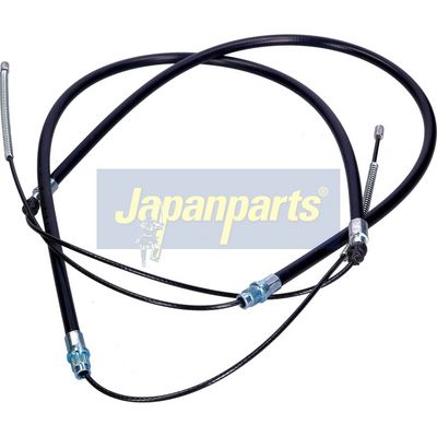 Tirette à câble, frein de stationnement