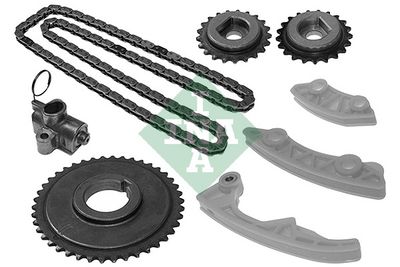 Kit de distribution par chaîne