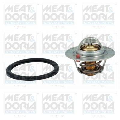 Thermostat, liqiuide de refroidissement