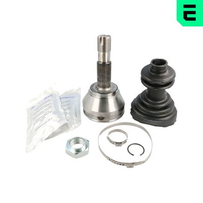 Jeu de joints, arbre de transmission
