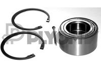 PLYOM Kit de roulements de roue