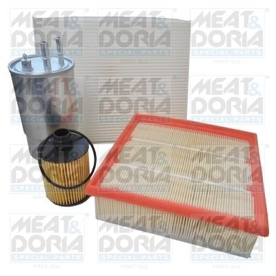 Kit de filtres