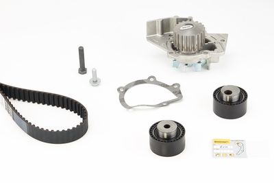 Pompe à eau + kit de courroie de distribution