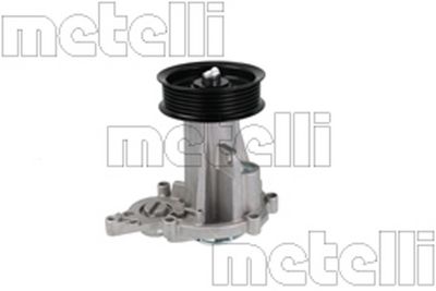 Pompe à eau, refroidissement du moteur