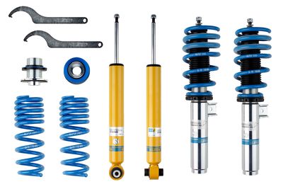 Jeu de suspensions, ressorts/amortisseurs