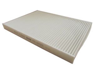 Filtre, air de l'habitacle