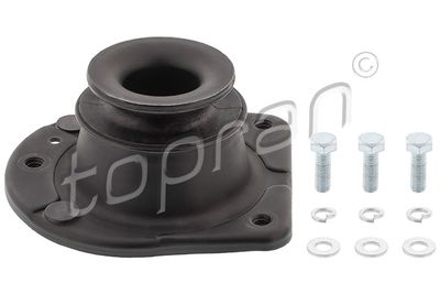 Coupelle de suspension