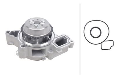 Pompe à eau, refroidissement du moteur