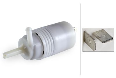 Pompe d'eau de nettoyage, nettoyage des vitres