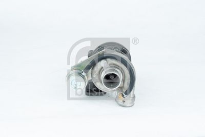 Turbocompresseur, suralimentation