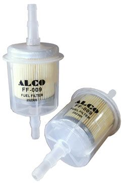 Filtre à carburant