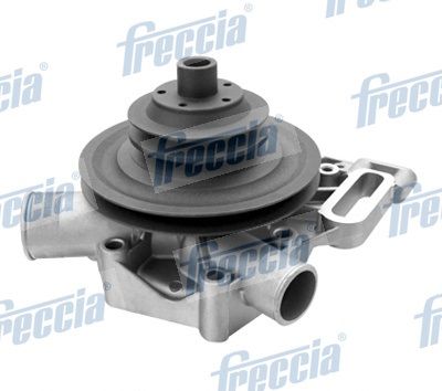 Pompe à eau, refroidissement du moteur