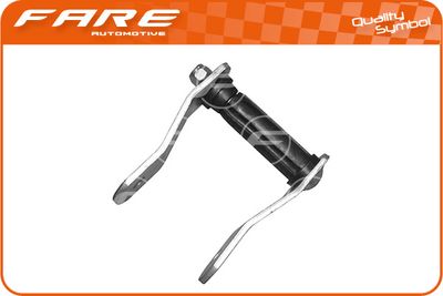 Main de suspension