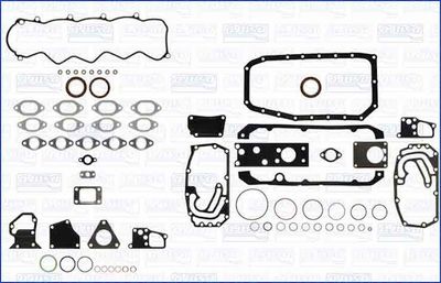 Pochette moteur complète