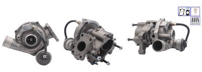 Turbocompresseur, suralimentation