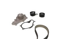AIRTEX Pompe à eau + kit de courroie crantée