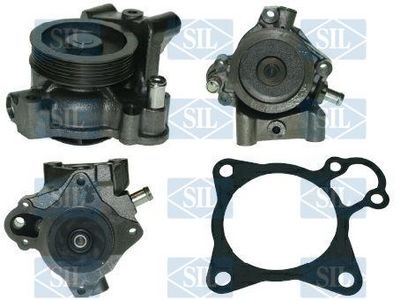 Pompe à eau, refroidissement du moteur