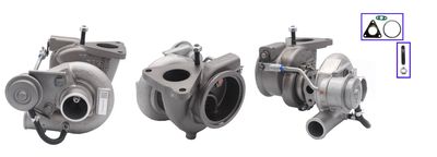 Turbocompresseur, suralimentation