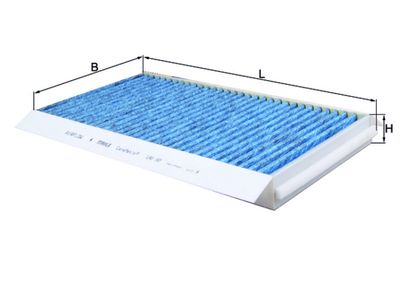 Filtre, air de l'habitacle