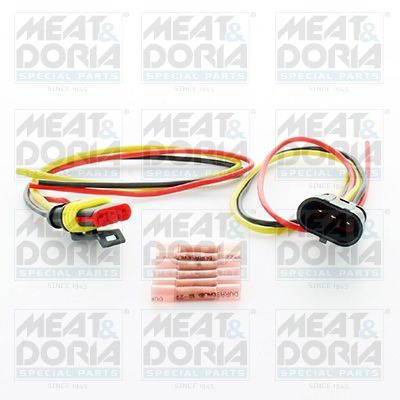 Kit de réparation pour câbles, electricité central