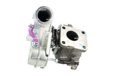 Turbocompresseur, suralimentation