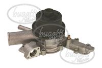 BUGATTI Pompe à eau, refroidissement du moteur