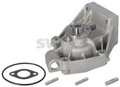 Pompe à eau, refroidissement du moteur